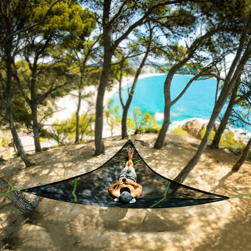 Nature hike hammock best sale