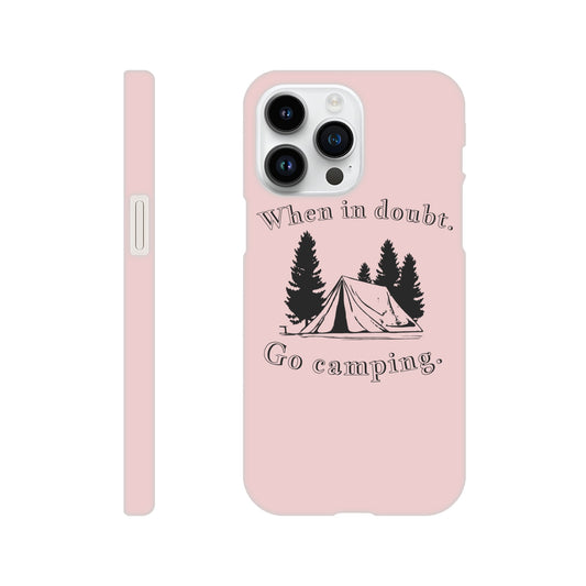 Slim case (pink)